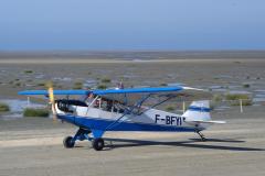 Lady Bush Pilot - Piper Club