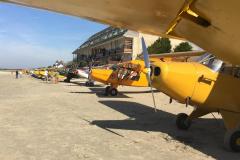 Lady Bush Pilot - Piper Club