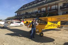 Lady Bush Pilot - Piper Club