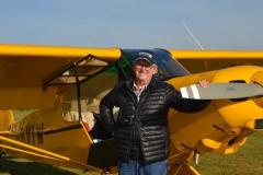 Lady Bush Pilot - Piper Club