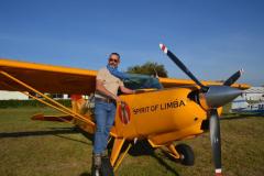 Lady Bush Pilot - Piper Club