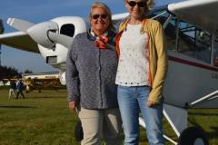 Lady Bush Pilot - Piper Club