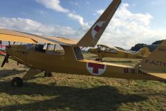 Lady Bush Pilot - Piper Club