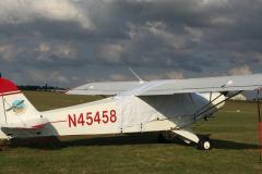 Lady Bush Pilot - Piper Club
