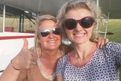 Lady Bush Pilot - Piper Club