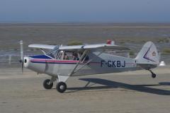 Lady Bush Pilot - Piper Club