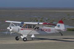 Lady Bush Pilot - Piper Club
