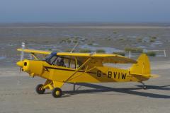 Lady Bush Pilot - Piper Club