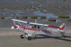 Lady Bush Pilot - Piper Club