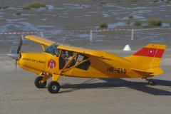 Lady Bush Pilot - Piper Club