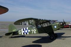 Lady Bush Pilot - Piper Club