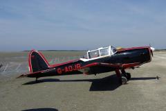 Lady Bush Pilot - Piper Club