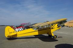 Lady Bush Pilot - Piper Club