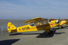 Lady Bush Pilot - Piper Club