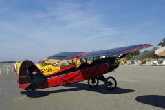 Lady Bush Pilot - Piper Club