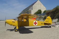 Lady Bush Pilot - Piper Club