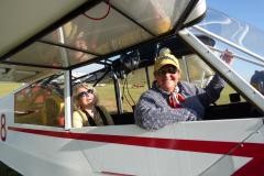 Lady Bush Pilot - Piper Club