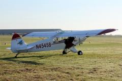 Lady Bush Pilot - Piper Club