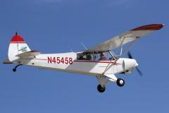 Lady Bush Pilot - Piper Club