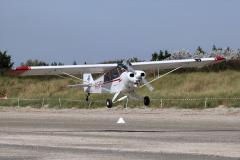 Lady Bush Pilot - Piper Club