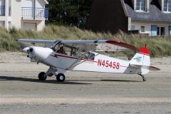 Lady Bush Pilot - Piper Club