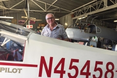 Lady Bush Pilot - African Tour - Flap 4