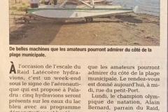Lady Bush Pilot - Raid latécoère