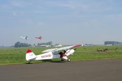 Lady Bush Pilot - Rallye des avionnettes