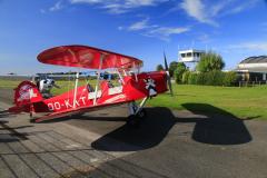 Lady Bush Pilot - Rallye des avionnettes