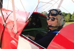 Lady Bush Pilot - Rallye des avionnettes
