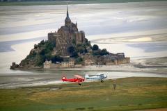 Lady Bush Pilot - Rallye des avionnettes
