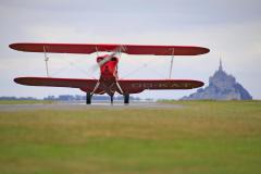 Lady Bush Pilot - Rallye des avionnettes