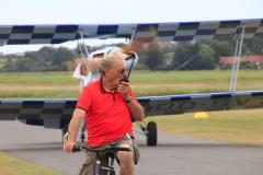 Lady Bush Pilot - Rallye des avionnettes
