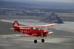Lady Bush Pilot - Rallye des avionnettes