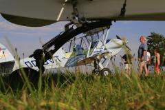 Lady Bush Pilot - Rallye des avionnettes