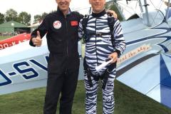 Lady Bush Pilot - Rallye des avionnettes