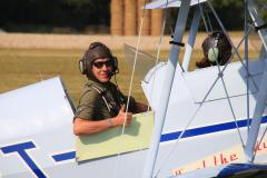 Lady Bush Pilot - Rallye des avionnettes
