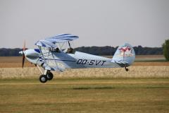 Lady Bush Pilot - Rallye des avionnettes