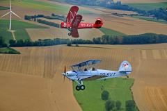 Lady Bush Pilot - Rallye des avionnettes