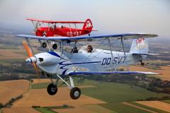 Lady Bush Pilot - Rallye des avionnettes