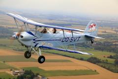 Lady Bush Pilot - Rallye des avionnettes