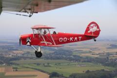 Lady Bush Pilot - Rallye des avionnettes