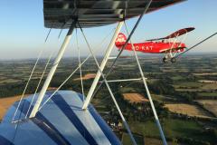 Lady Bush Pilot - Rallye des avionnettes