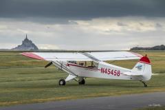 Lady Bush Pilot - Rallye des avionnettes