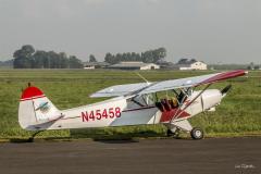 Lady Bush Pilot - Rallye des avionnettes