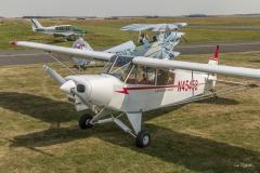 Lady Bush Pilot - Rallye des avionnettes