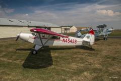 Lady Bush Pilot - Rallye des avionnettes