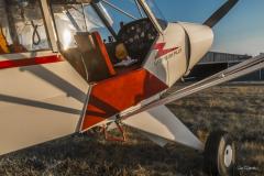 Lady Bush Pilot - Rallye des avionnettes