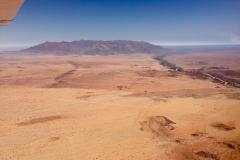 Lady Bush Pilot - African Tour - Flap 4