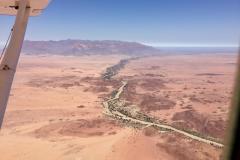 Lady Bush Pilot - African Tour - Flap 4